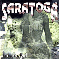 SARATOGA - Mi Ciudad cover 