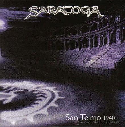 SARATOGA - San Telmo 1940 cover 