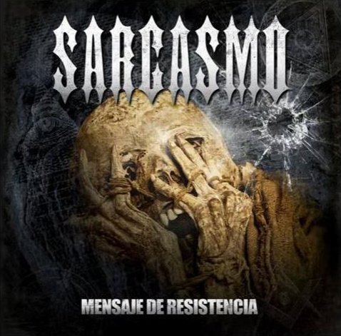 SARCASMO - Mensaje De Resistencia cover 