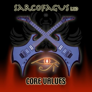 SARCOFAGUS - Core Values cover 