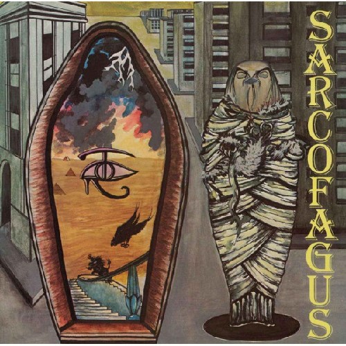 SARCOFAGUS - Cycle of Life cover 