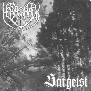 SARGEIST - Merrimack / Sargeist cover 