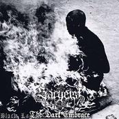 SARGEIST - The Dark Embrace cover 