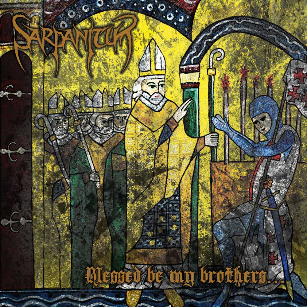 SARPANITUM - Blessed be my Brothers... cover 