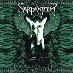 SARPANITUM - Despoilment of Origin cover 