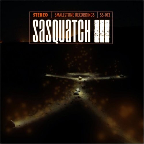SASQUATCH - III cover 