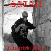 SATAN - Nazaretski lažov cover 
