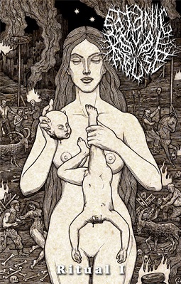 SATANIC RITUAL ABUSE - Ritual I cover 