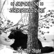 SATANIC WARMASTER - ...of the Night cover 