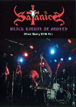 SATANICA - Black Ritual at Guilty cover 