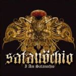 SATANOCHIO - I Am Satanochio cover 