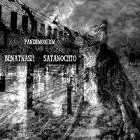 SATANOCHIO - Pandemonium cover 