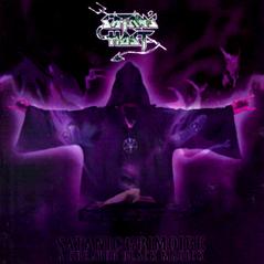 SATAN'S HOST - Satanic Grimoire: A Greater Black Magick cover 