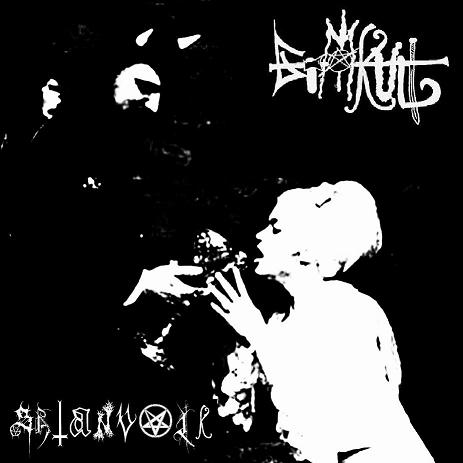 SATANVOLK - Gromkult / Satanvolk cover 