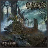 SATHANAS - Black Earth cover 
