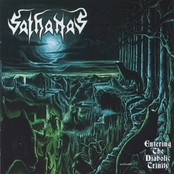 SATHANAS - Entering the Diabolic Trinity cover 