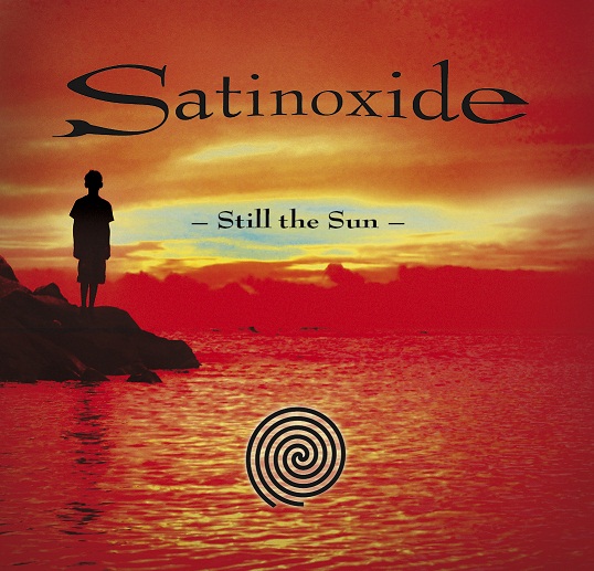 SATINOXIDE - Still the Sun cover 