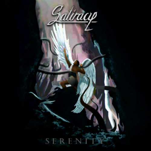 SATIRACY - Serenity cover 