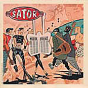 SATOR - Musical Differences cover 