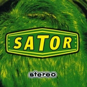 SATOR - Stereo cover 