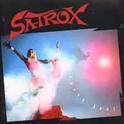 SATROX - Heaven Sent cover 