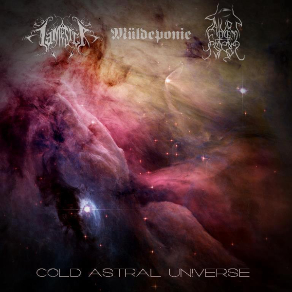 SATURN FORM ESSENCE - Cold Astral Universe cover 