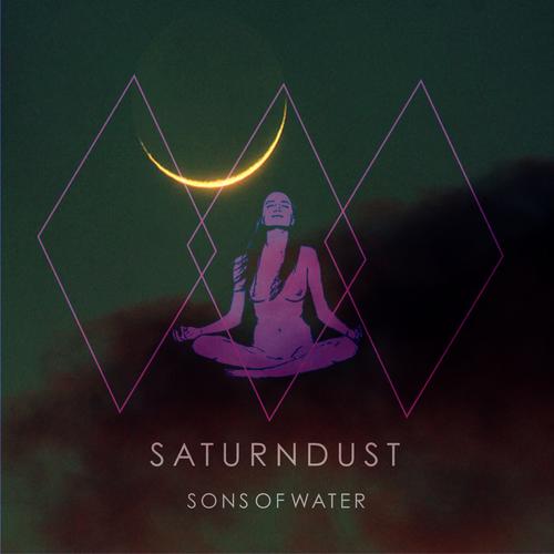SATURNDUST - Sons of Water cover 