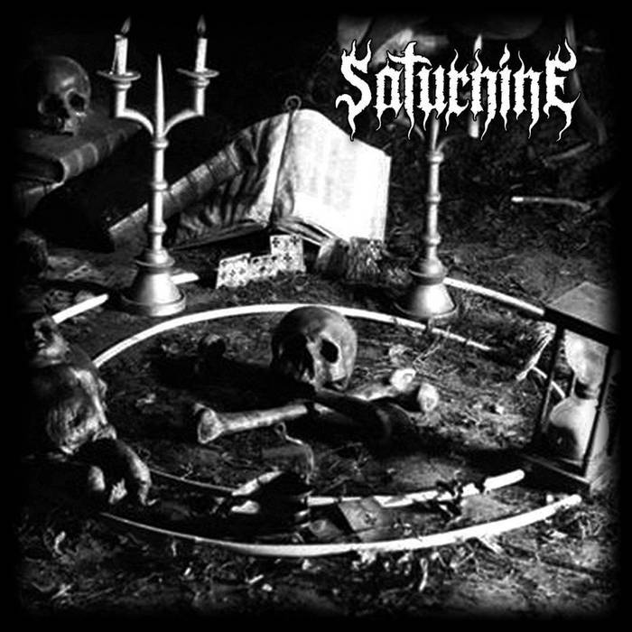 SATURNINE - SaturninE cover 