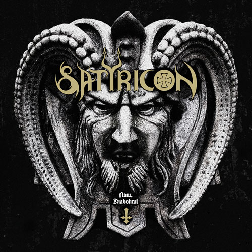 SATYRICON - Now, Diabolical cover 