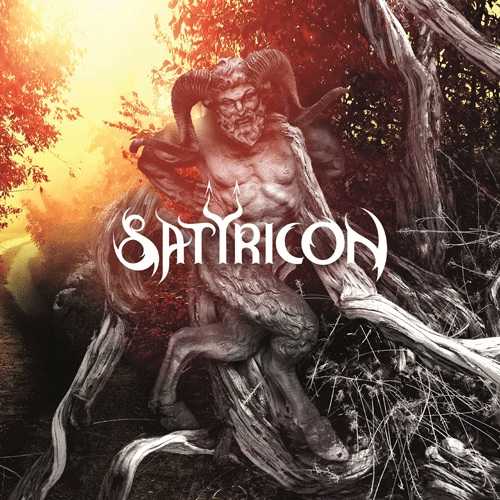 SATYRICON - Satyricon cover 