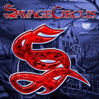 SAVAGE CIRCUS - Evil Eyes/Ghost Story cover 