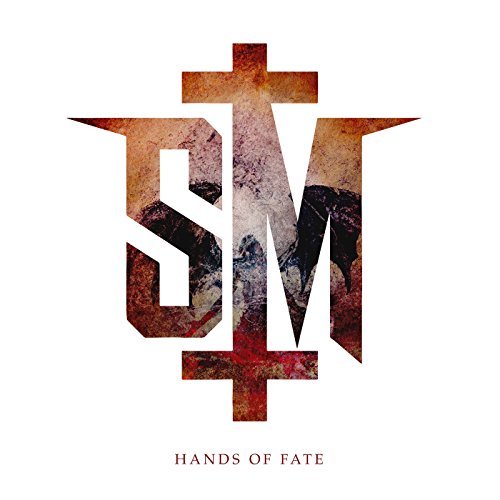 SAVAGE MESSIAH - Hands of Fate cover 