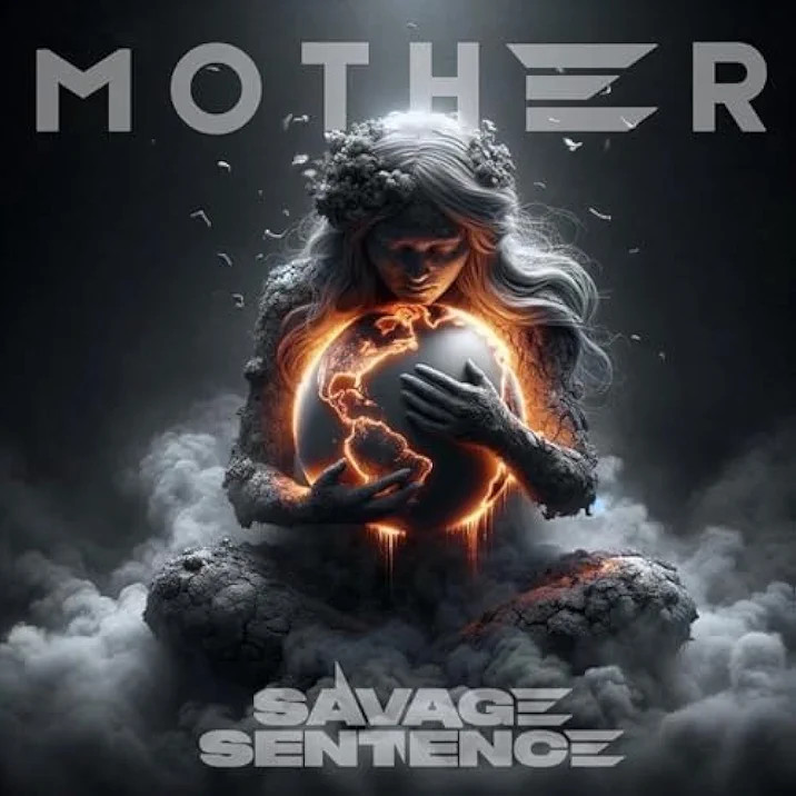 SAVAGE SENTENCE - Mother cover 