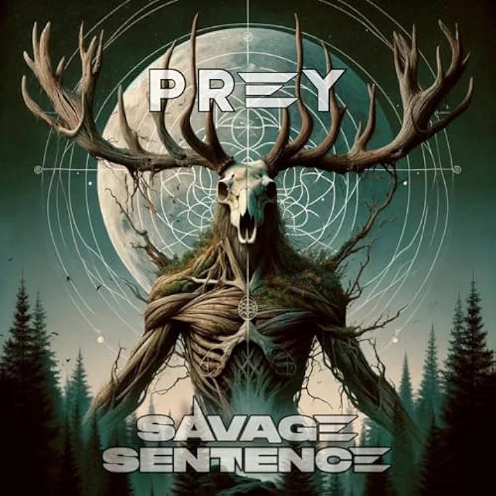 SAVAGE SENTENCE - Prey cover 
