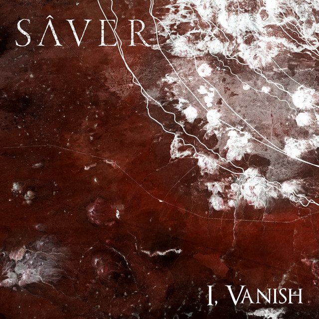 SÂVER - I, Vanish cover 