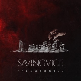 SAVING VICE - Endgame cover 