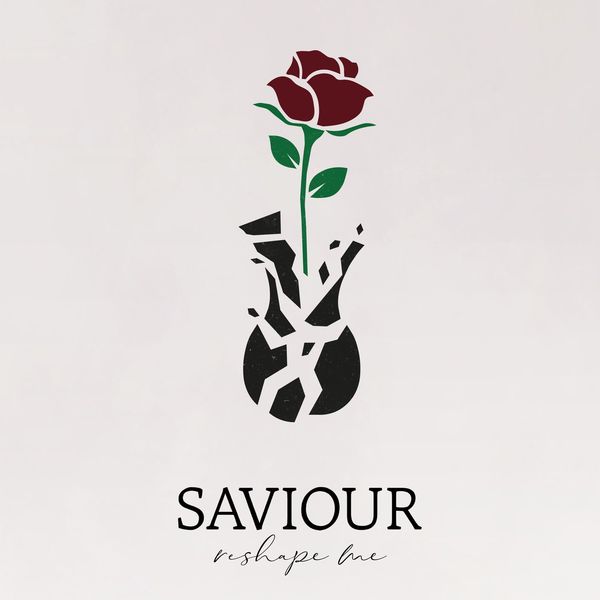 SAVIOUR - Reshape Me cover 