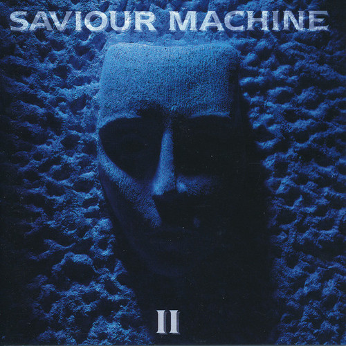 SAVIOUR MACHINE - Saviour Machine II cover 