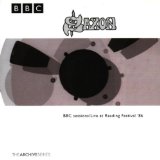 SAXON - BBC Sessions / Live at Reading Festival '86 cover 