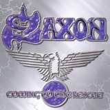 SAXON - Coming to the Rescue cover 