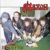 SAXON - Diamonds and Nuggets cover 