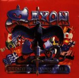SAXON - The Eagle Has Landed II cover 