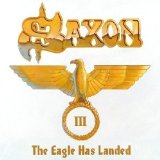 SAXON - The Eagle Has Landed III cover 