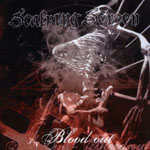 SCALPING SCREEN - ...Blood Out cover 
