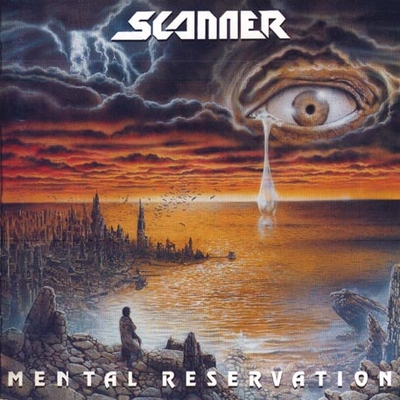 SCANNER - Mental Reservation cover 