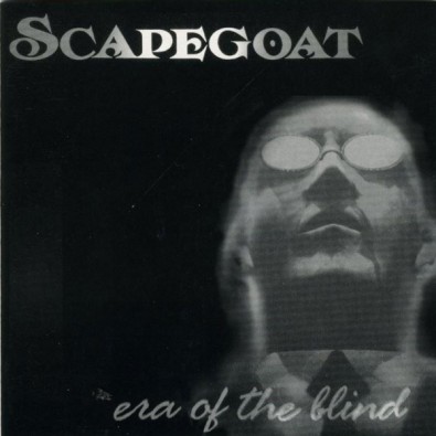 SCAPEGOAT (WI) - Era Of The Blind cover 
