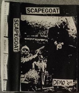 SCAPEGOAT (MA) - Demo '04 cover 