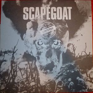 SCAPEGOAT (MA) - Scapegoat cover 