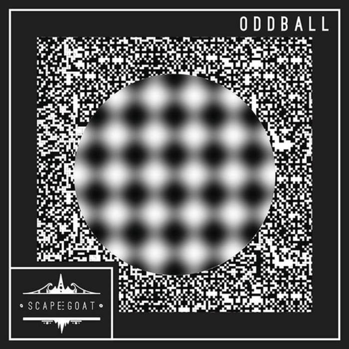 SCAPEGOAT (MI) - Oddball cover 