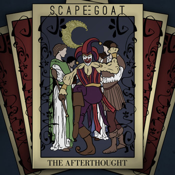 SCAPEGOAT (MI) - The Afterthought cover 